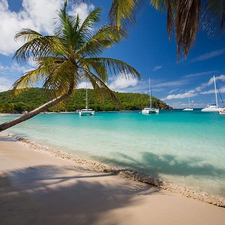 Salt Whistle Bay Retreat Hotel Mayreau Island Esterno foto