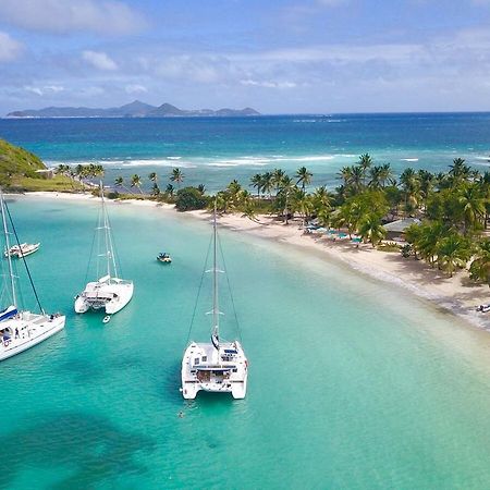 Salt Whistle Bay Retreat Hotel Mayreau Island Esterno foto
