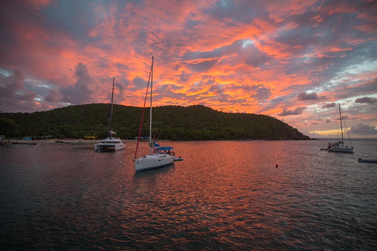 Salt Whistle Bay Retreat Hotel Mayreau Island Esterno foto
