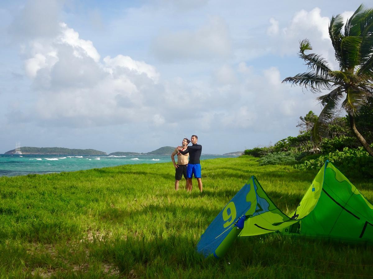 Salt Whistle Bay Retreat Hotel Mayreau Island Esterno foto