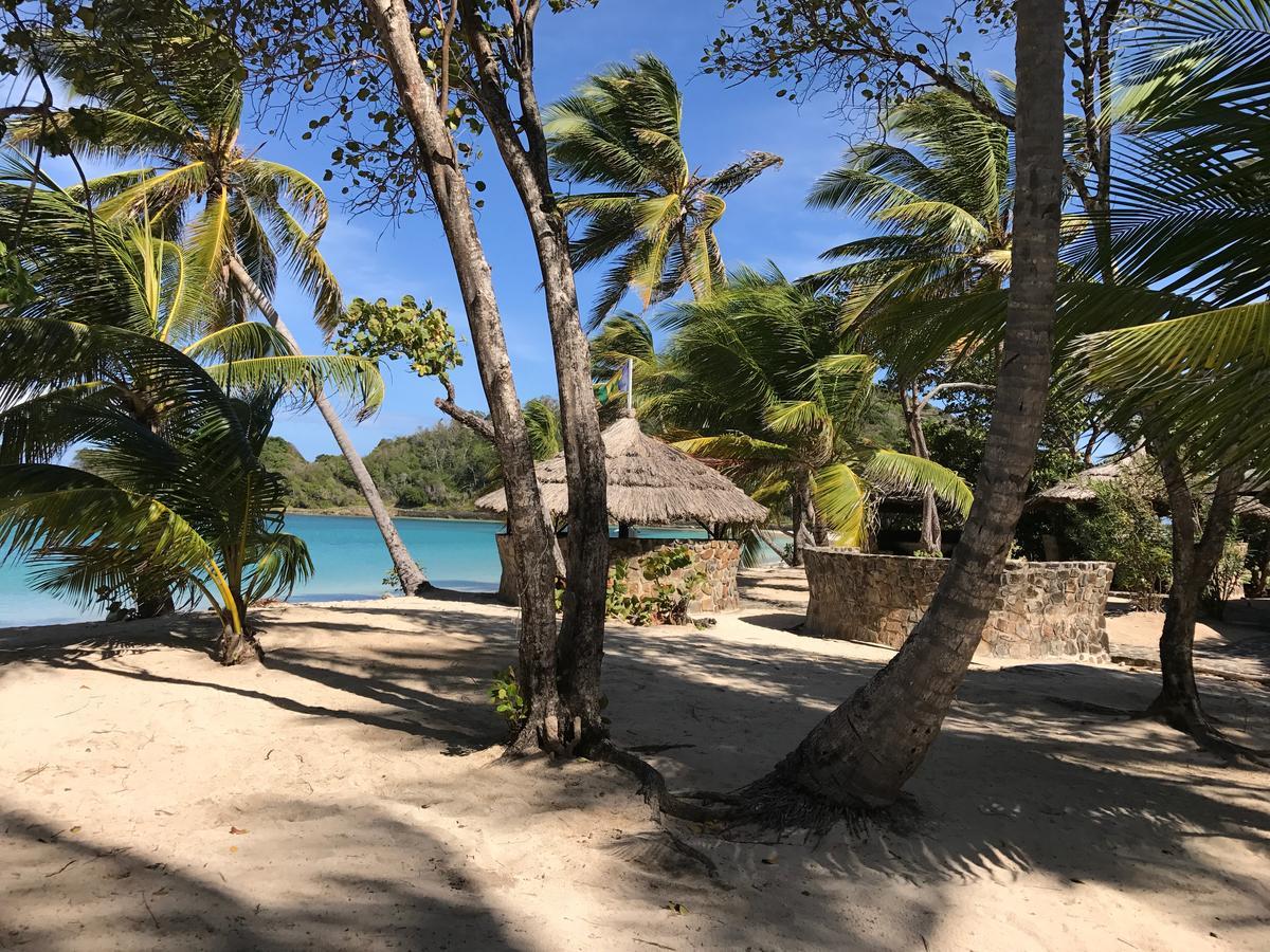 Salt Whistle Bay Retreat Hotel Mayreau Island Esterno foto