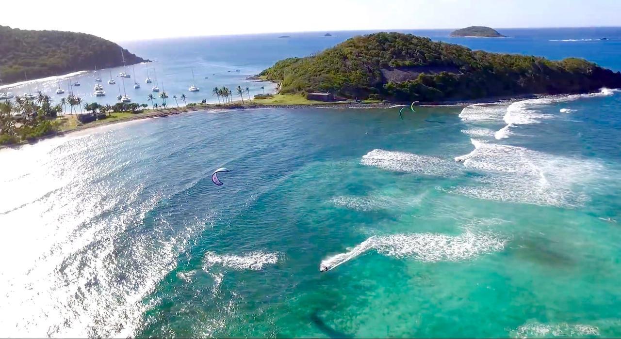 Salt Whistle Bay Retreat Hotel Mayreau Island Esterno foto
