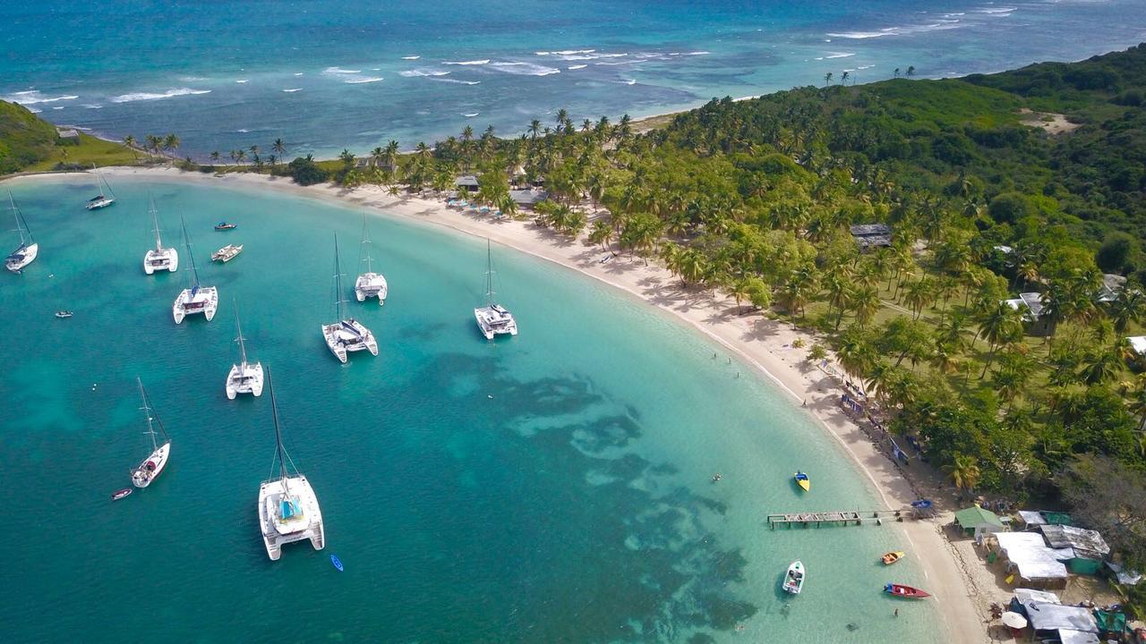 Salt Whistle Bay Retreat Hotel Mayreau Island Esterno foto