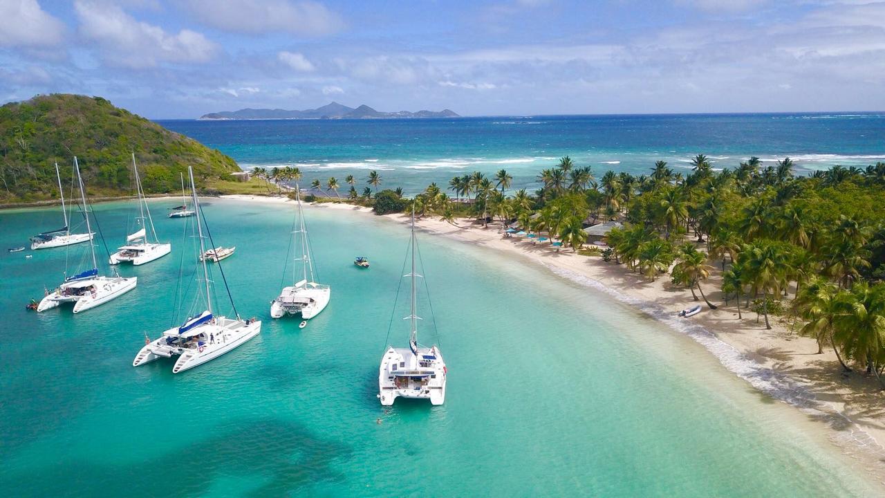 Salt Whistle Bay Retreat Hotel Mayreau Island Esterno foto