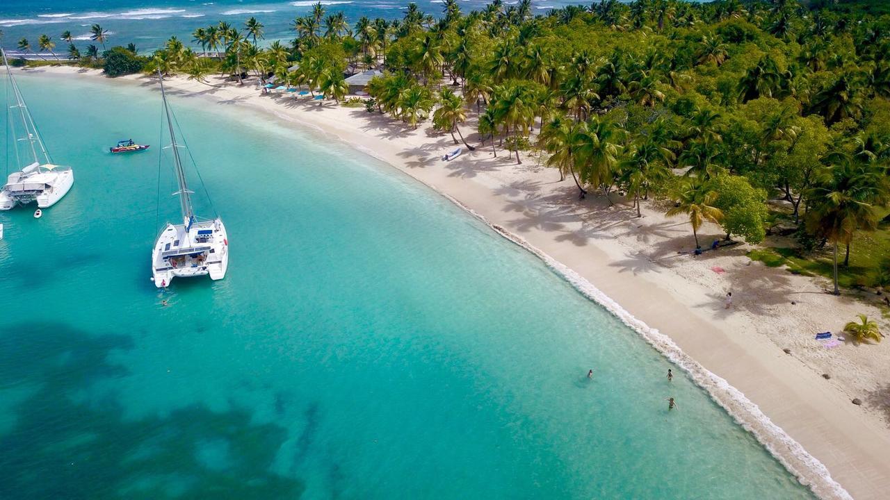 Salt Whistle Bay Retreat Hotel Mayreau Island Esterno foto