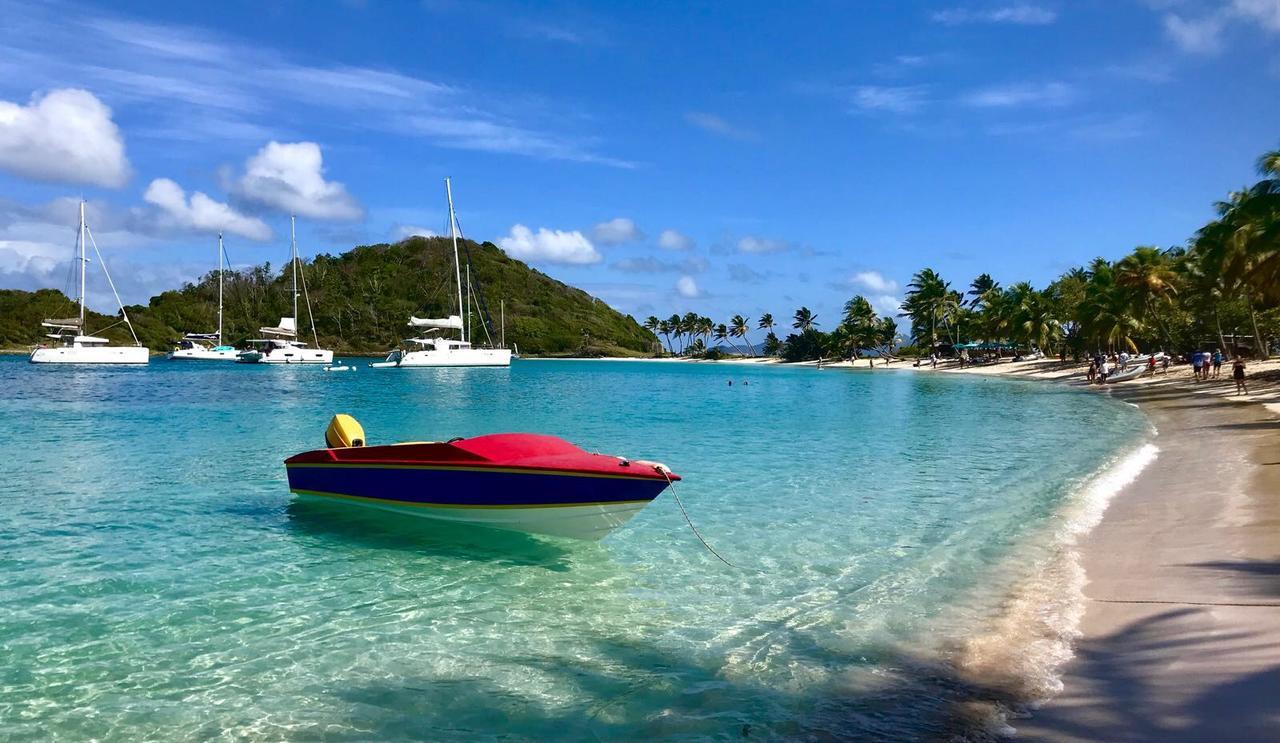 Salt Whistle Bay Retreat Hotel Mayreau Island Esterno foto
